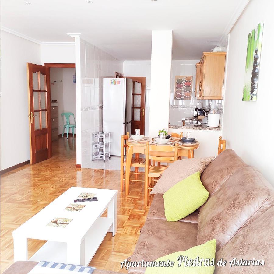 Piedras De Asturias Apartment Winona Bagian luar foto