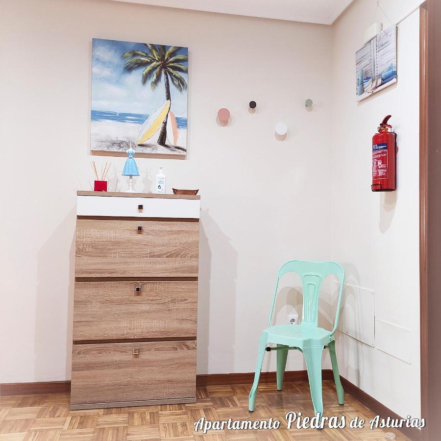 Piedras De Asturias Apartment Winona Bagian luar foto