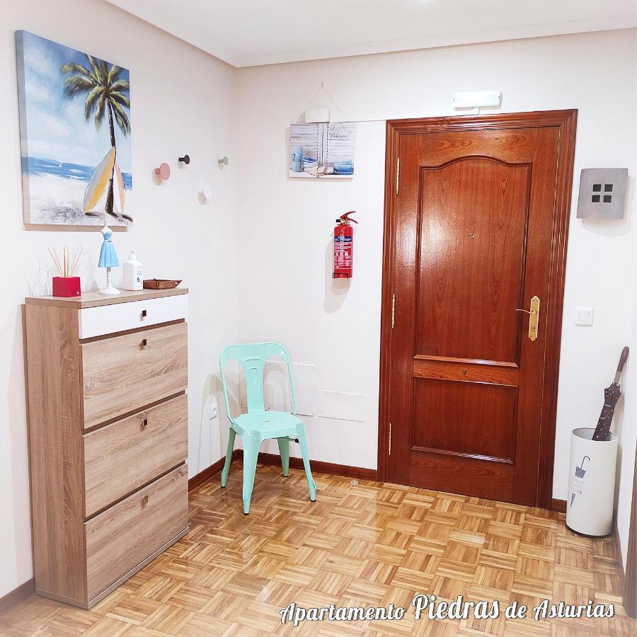 Piedras De Asturias Apartment Winona Bagian luar foto