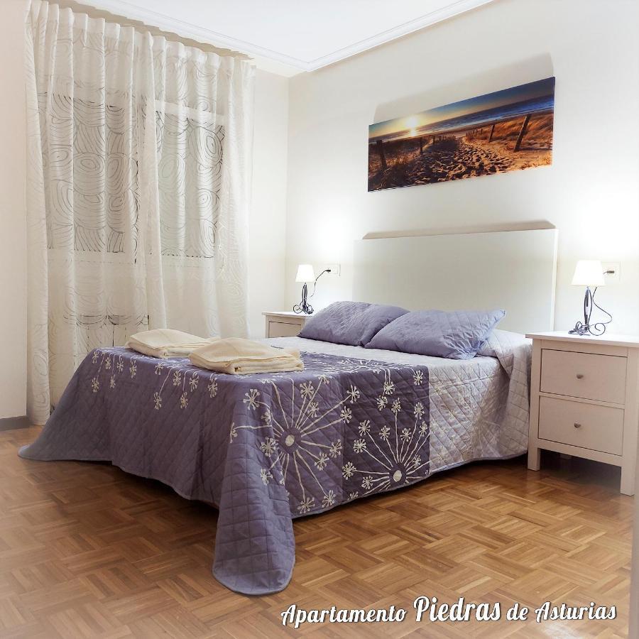Piedras De Asturias Apartment Winona Bagian luar foto