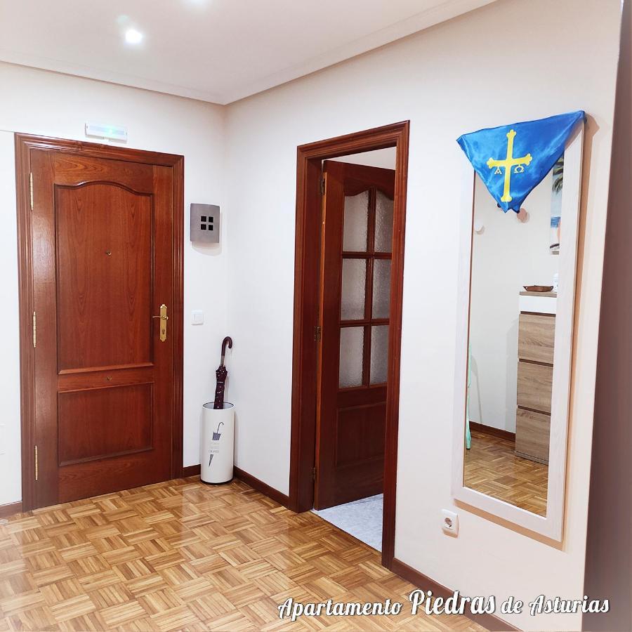 Piedras De Asturias Apartment Winona Bagian luar foto