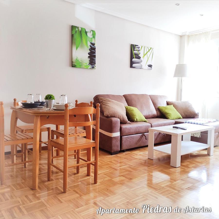 Piedras De Asturias Apartment Winona Bagian luar foto