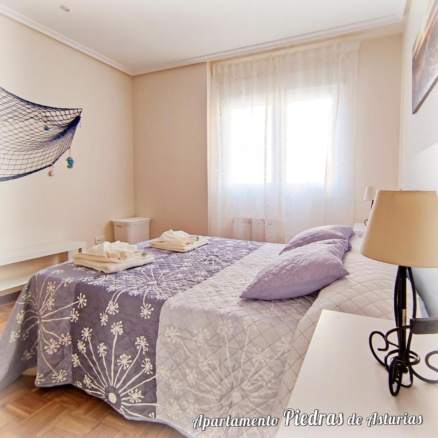Piedras De Asturias Apartment Winona Bagian luar foto