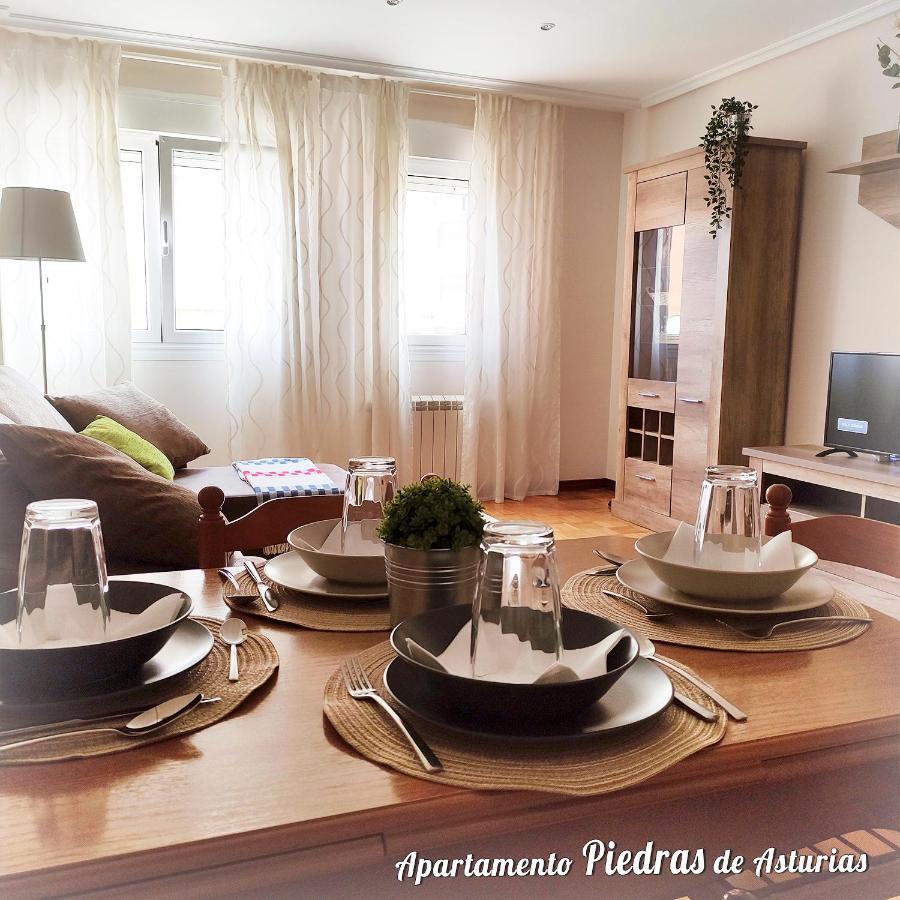 Piedras De Asturias Apartment Winona Bagian luar foto