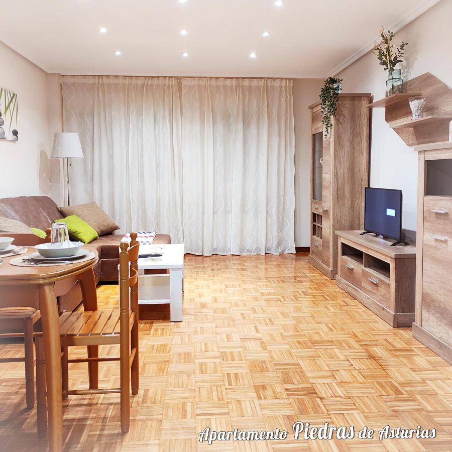 Piedras De Asturias Apartment Winona Bagian luar foto