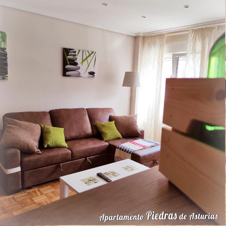 Piedras De Asturias Apartment Winona Bagian luar foto
