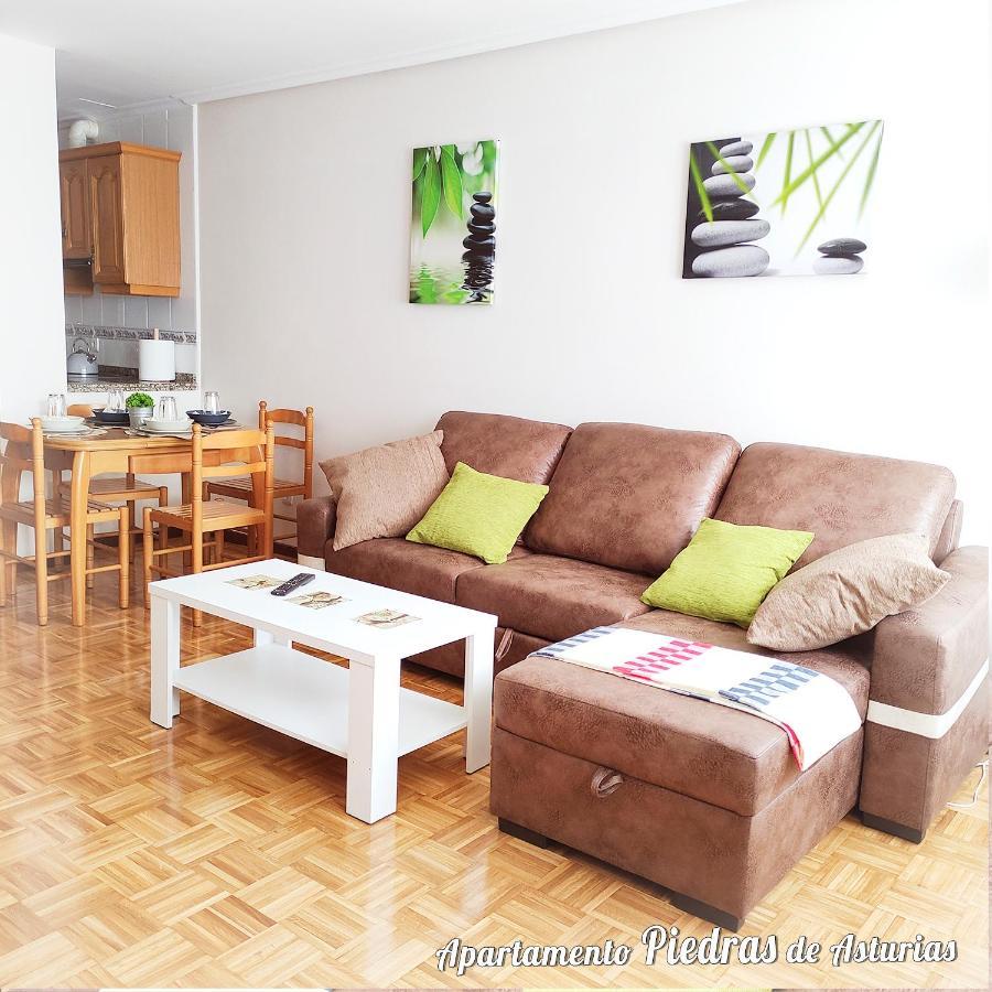 Piedras De Asturias Apartment Winona Bagian luar foto