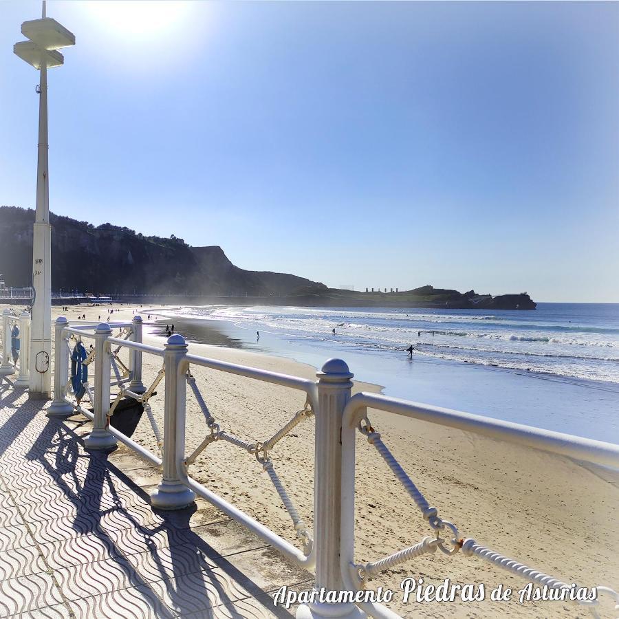 Piedras De Asturias Apartment Winona Bagian luar foto