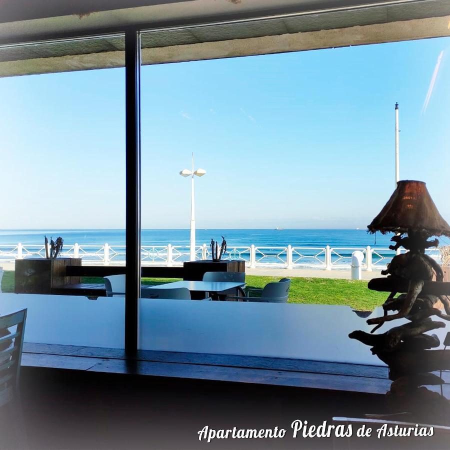 Piedras De Asturias Apartment Winona Bagian luar foto