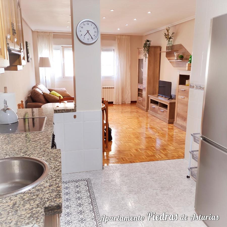 Piedras De Asturias Apartment Winona Bagian luar foto