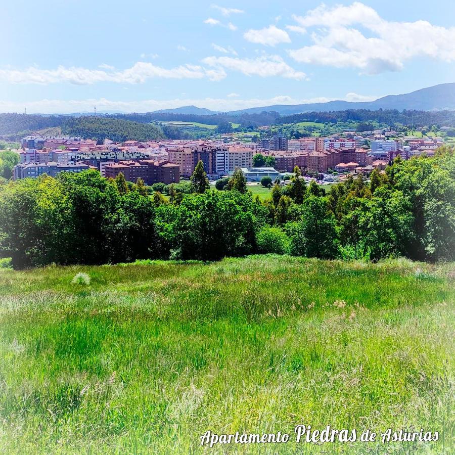 Piedras De Asturias Apartment Winona Bagian luar foto