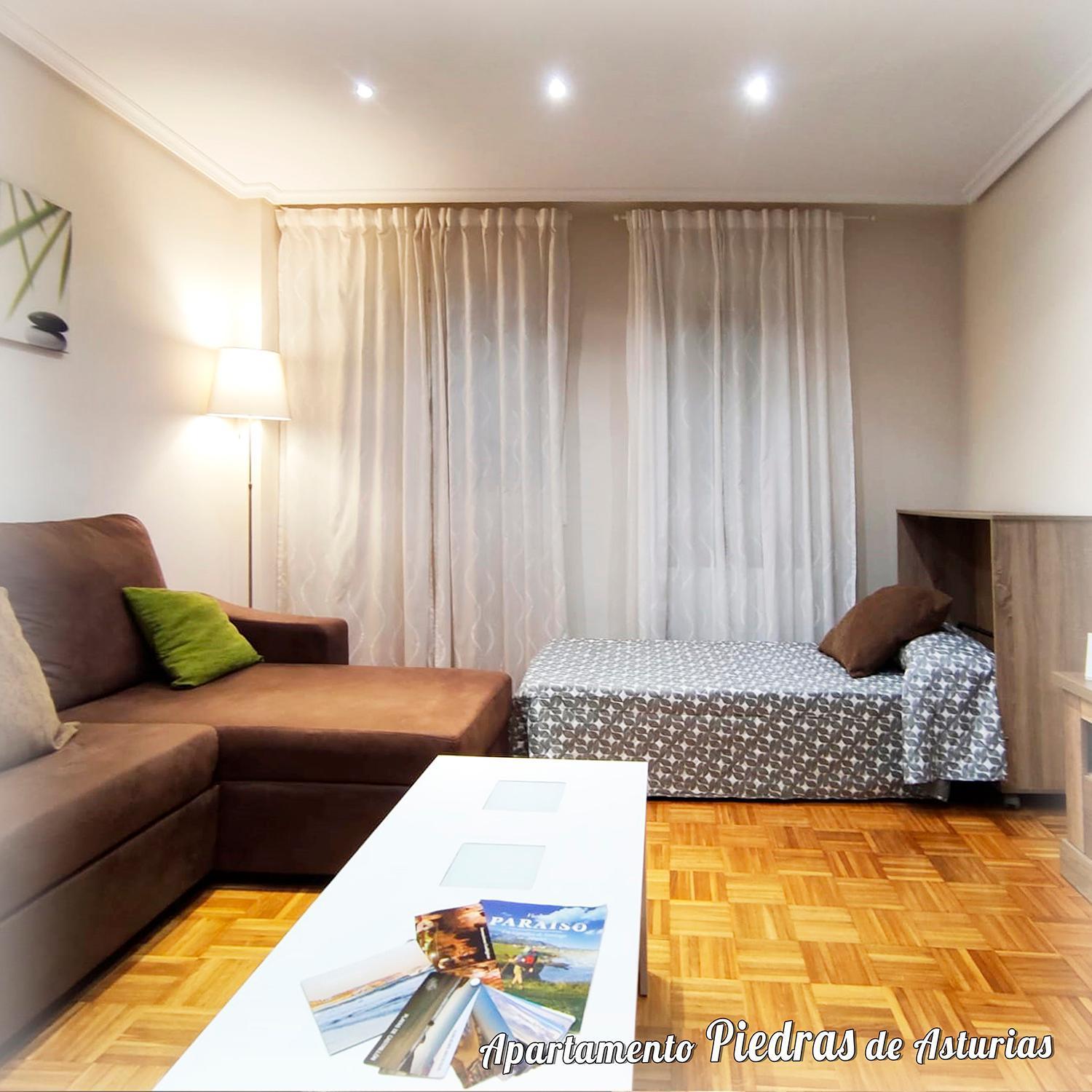 Piedras De Asturias Apartment Winona Bagian luar foto