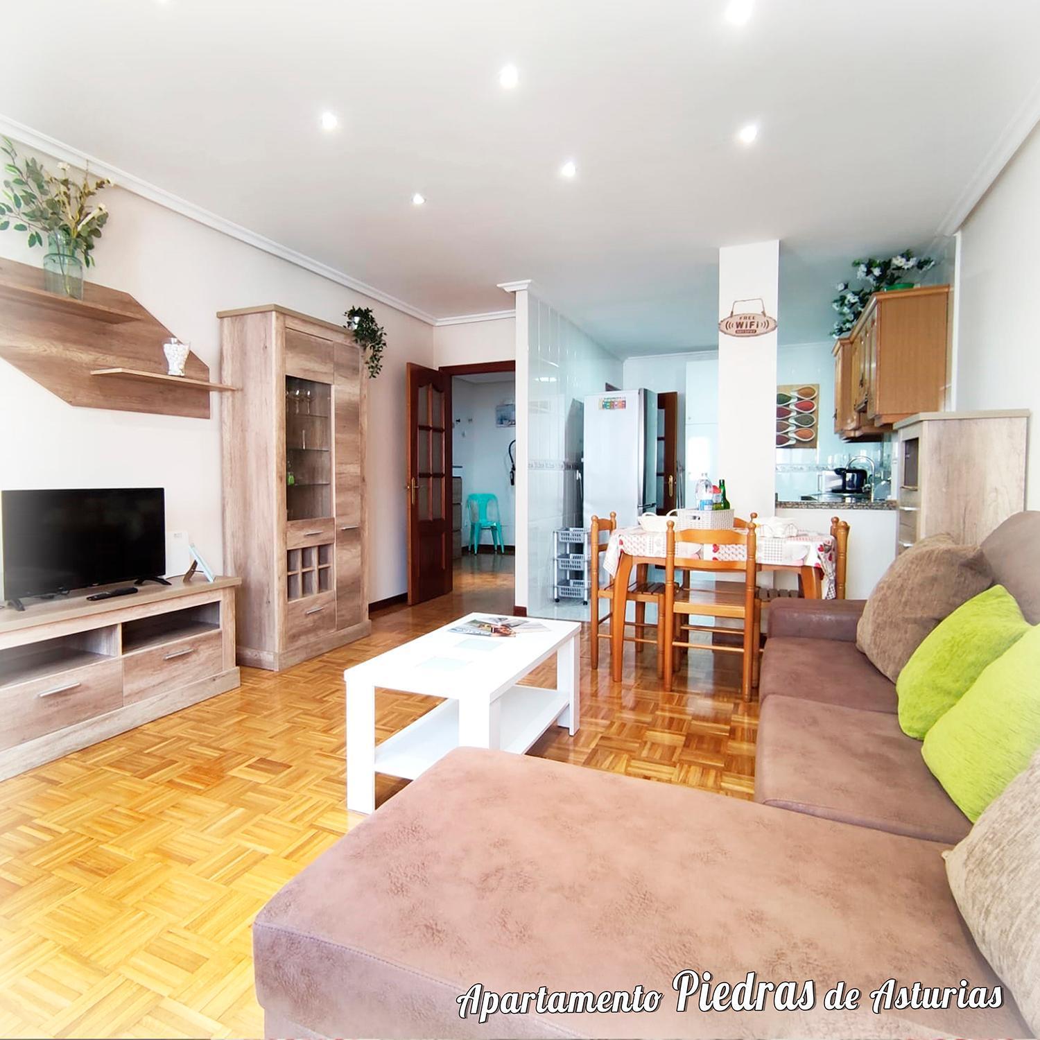 Piedras De Asturias Apartment Winona Bagian luar foto