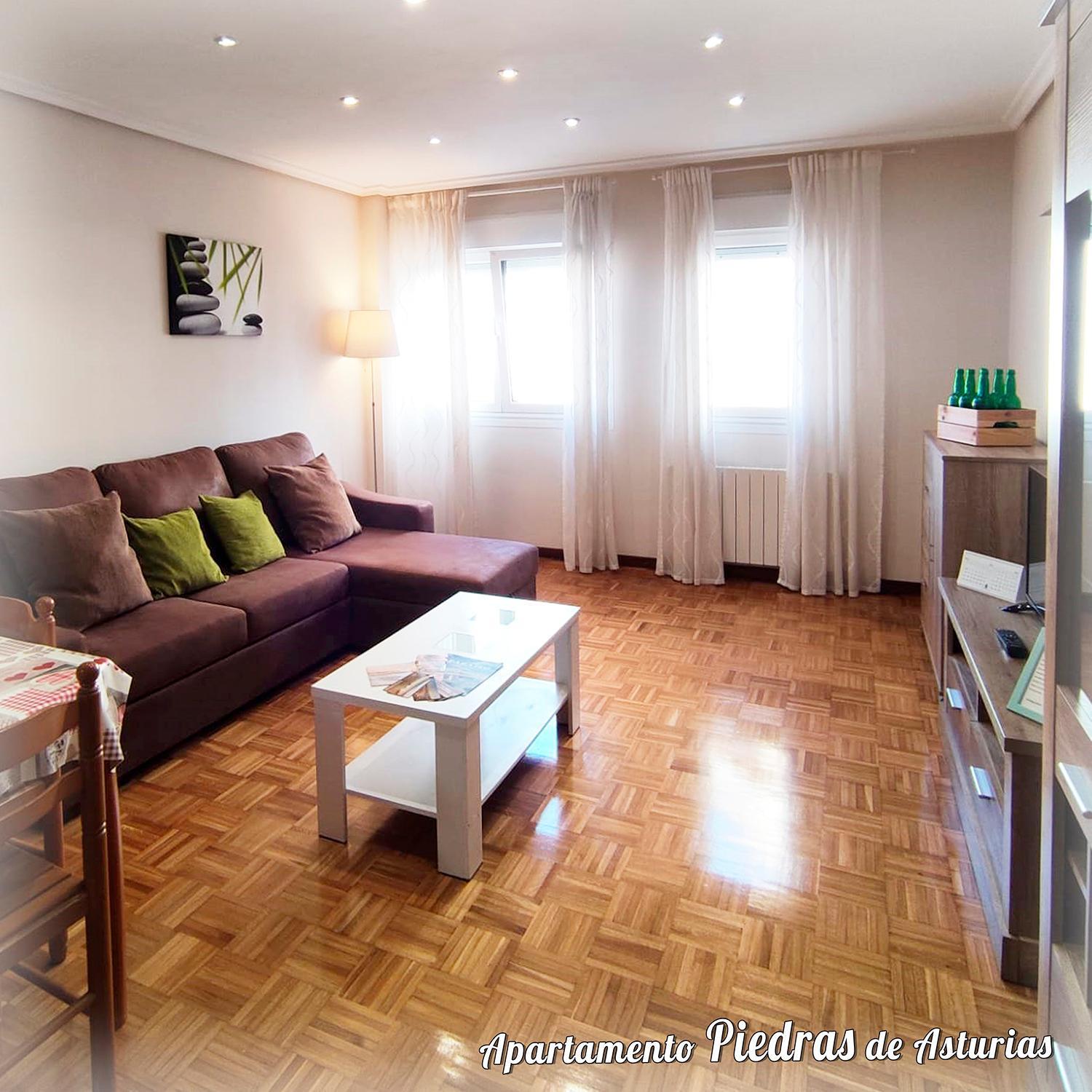 Piedras De Asturias Apartment Winona Bagian luar foto