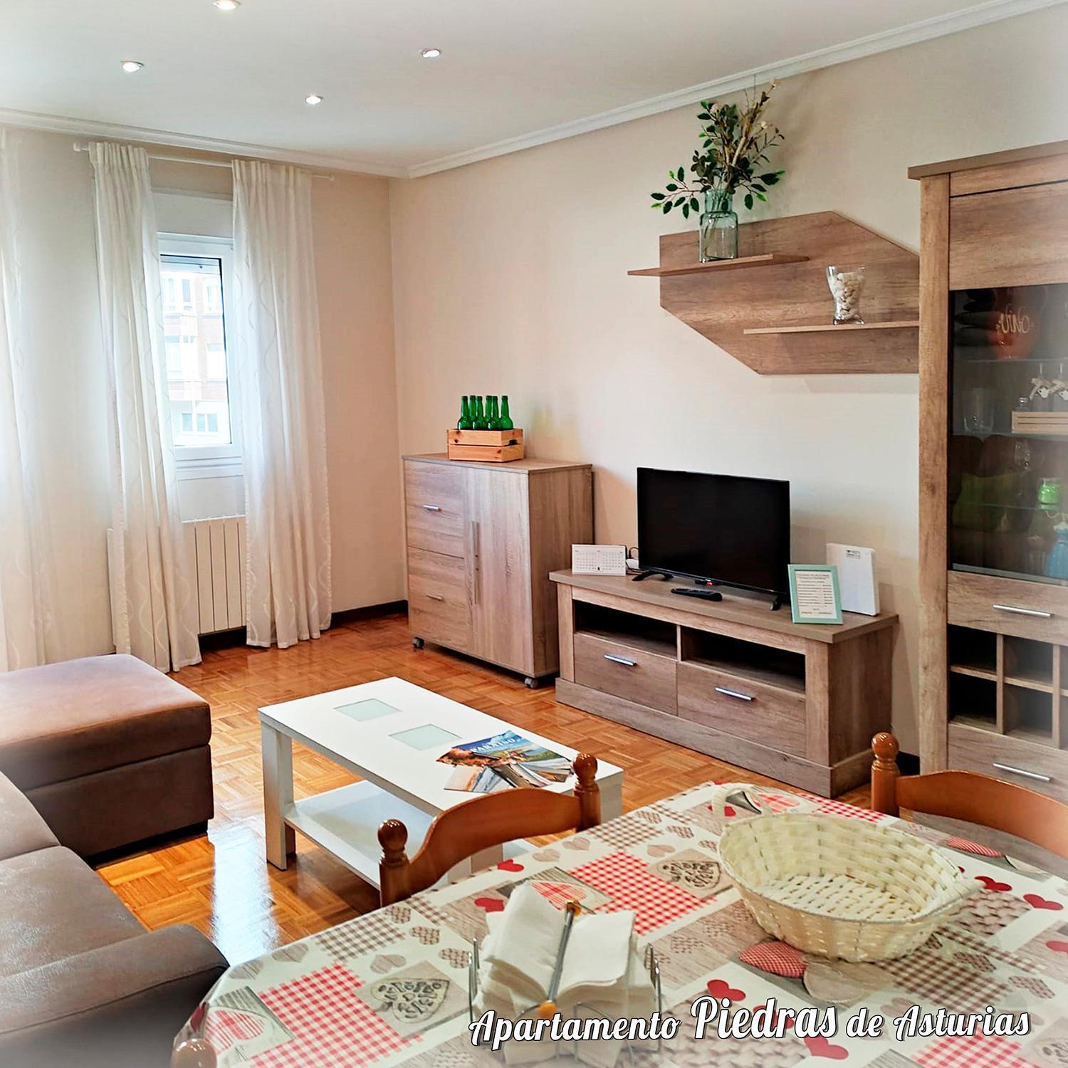 Piedras De Asturias Apartment Winona Bagian luar foto